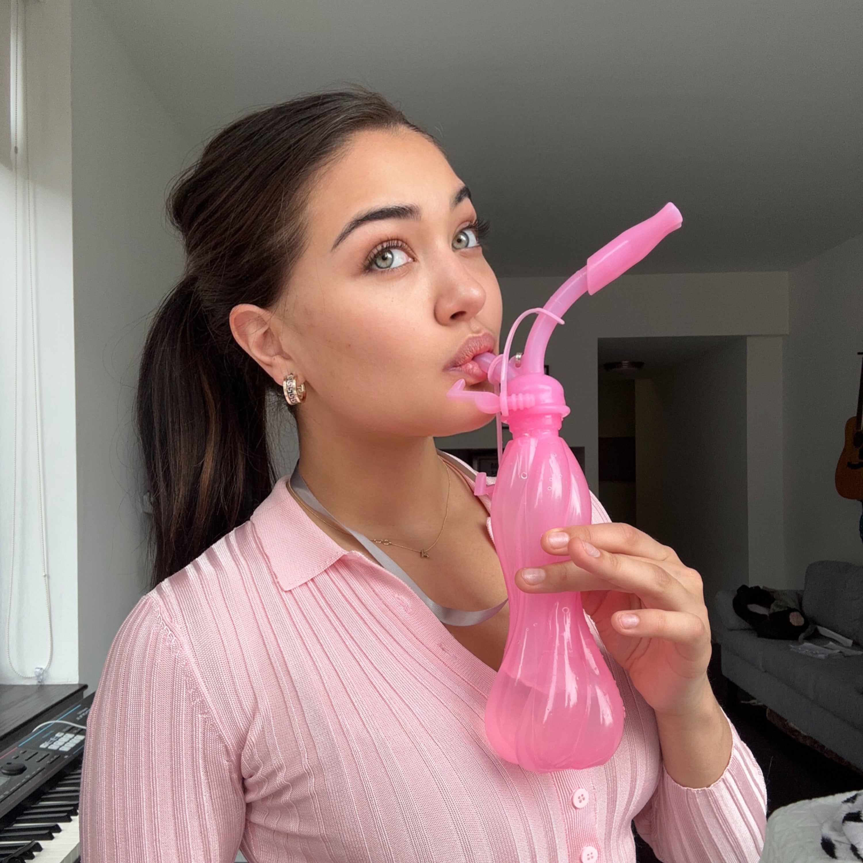 VOICE FEELING DRY?!? TRY THIS...