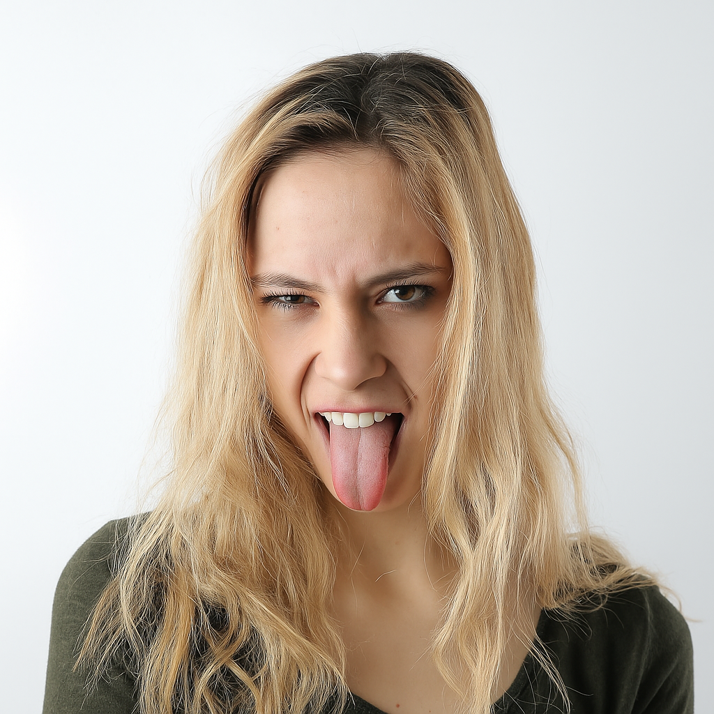 LOOSEN YOUR TONGUE TO FREE YOUR VOICE