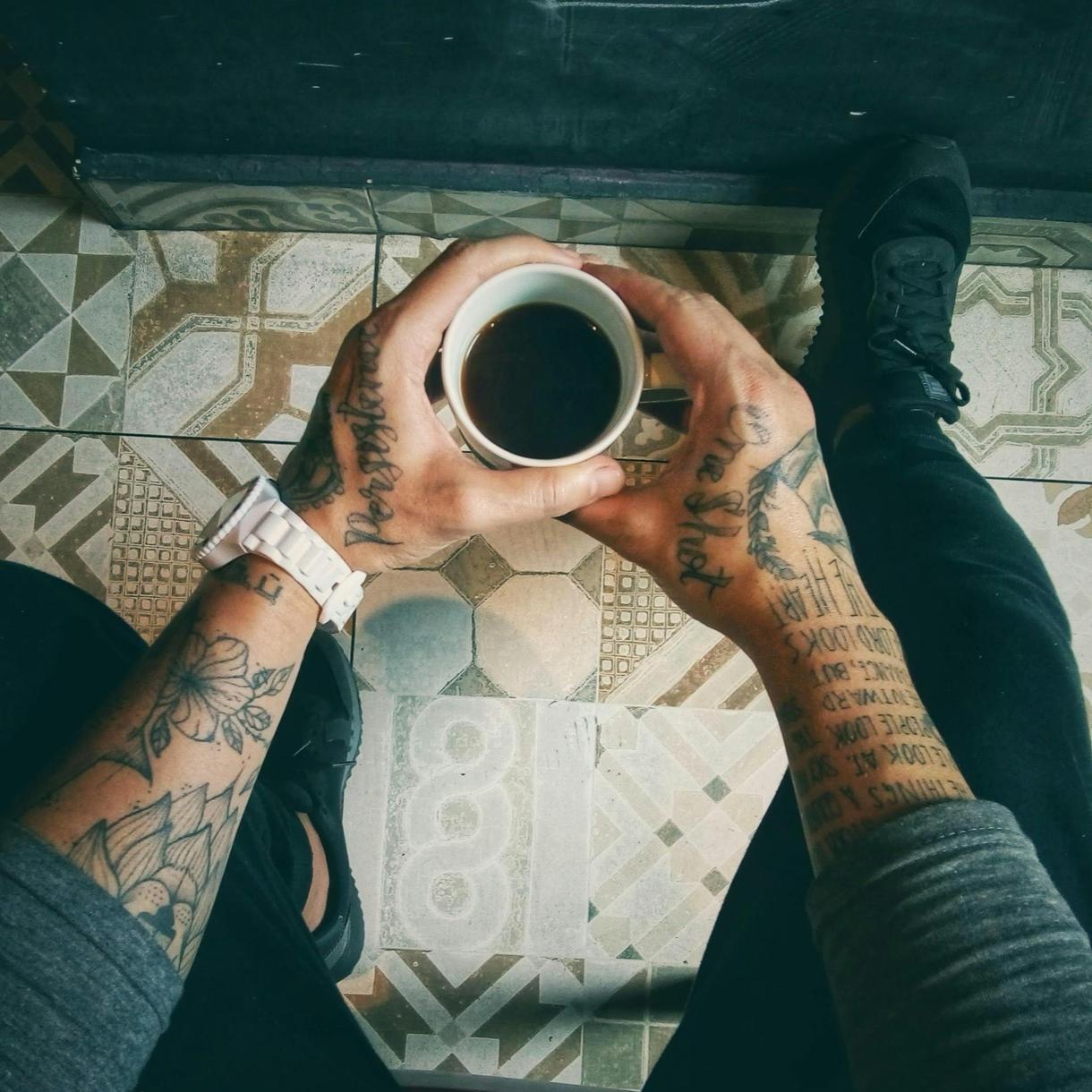 DOES CAFFEINE AFFECT MY VOICE?