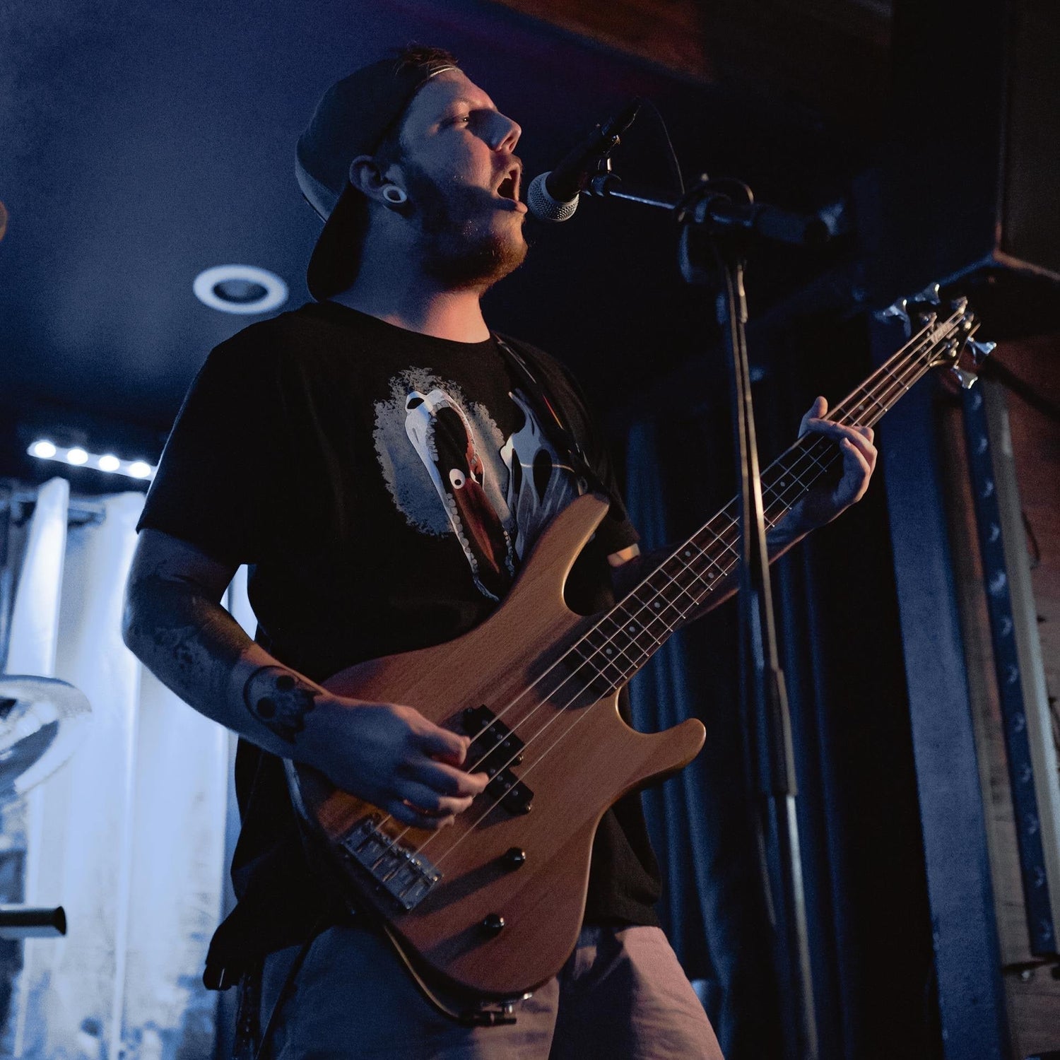 STAGE FRIGHT?!? TRY THIS: