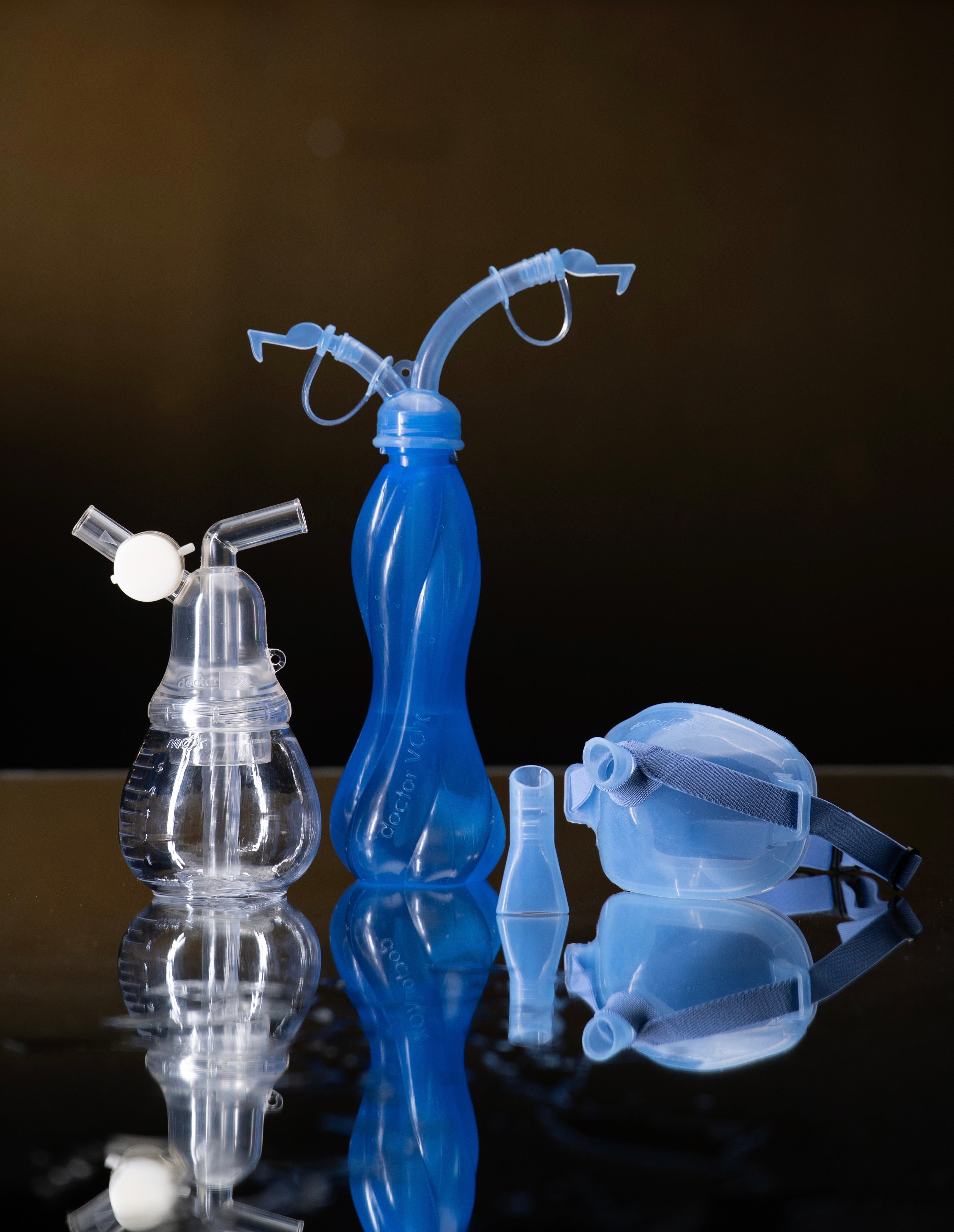 The Everything Vocal Kit