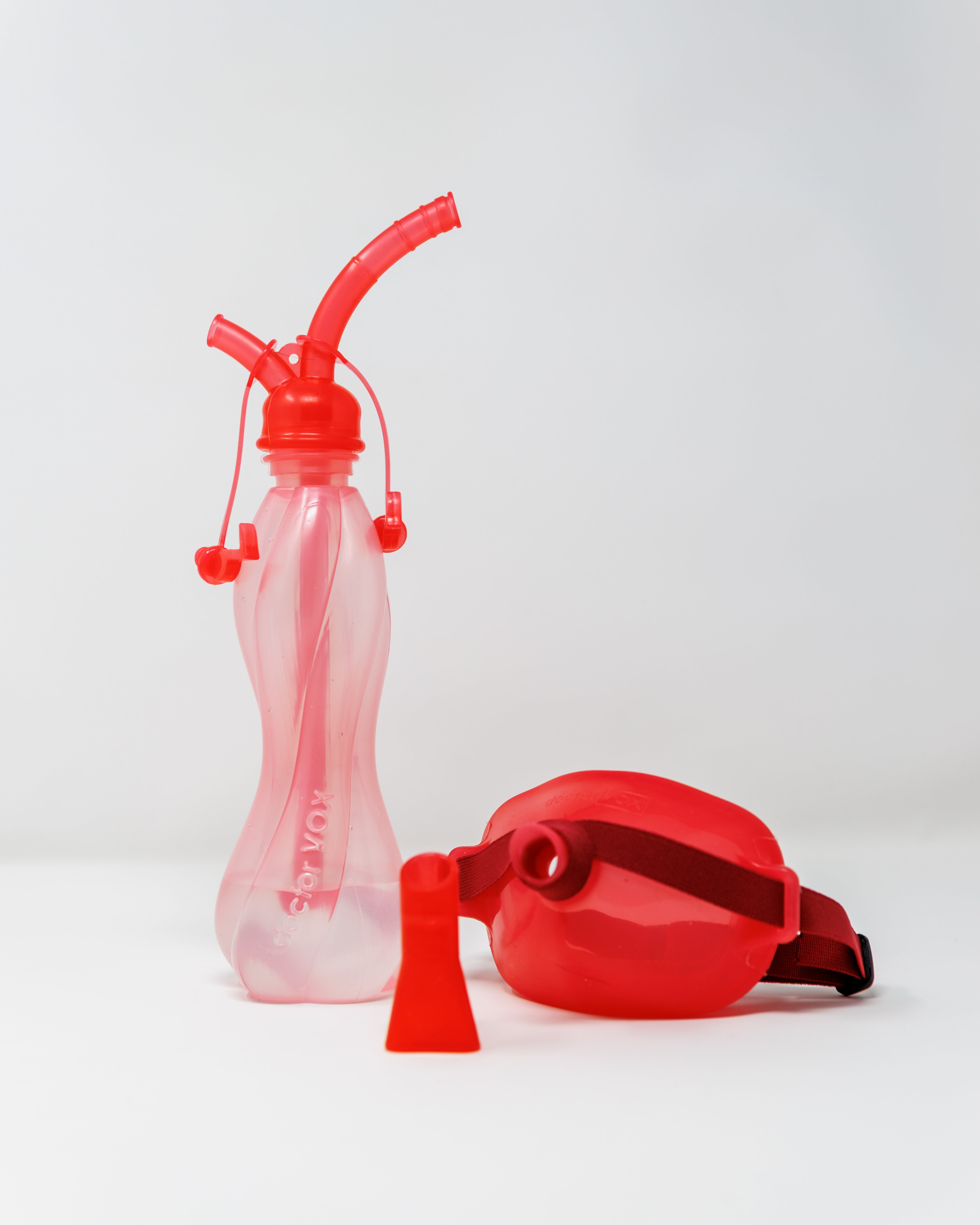 The DoctorVox Vocal Strength Training Kit