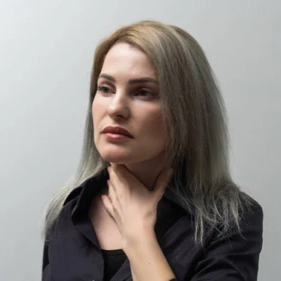 SAY GOODBY TO HOARSENESS