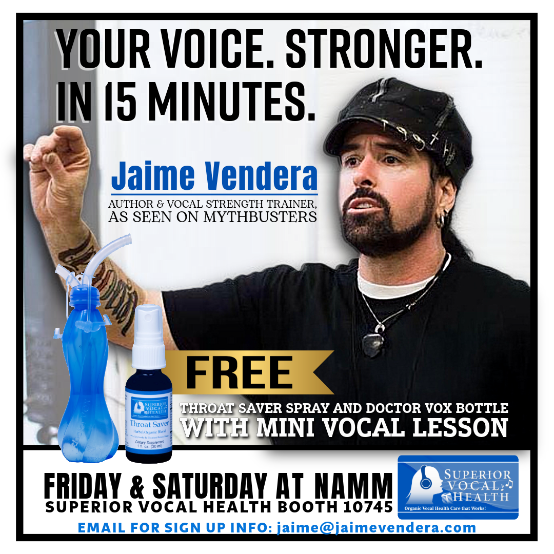 Why Vocal Health Is the Real Secret to Singing Longer, Stronger, and Better