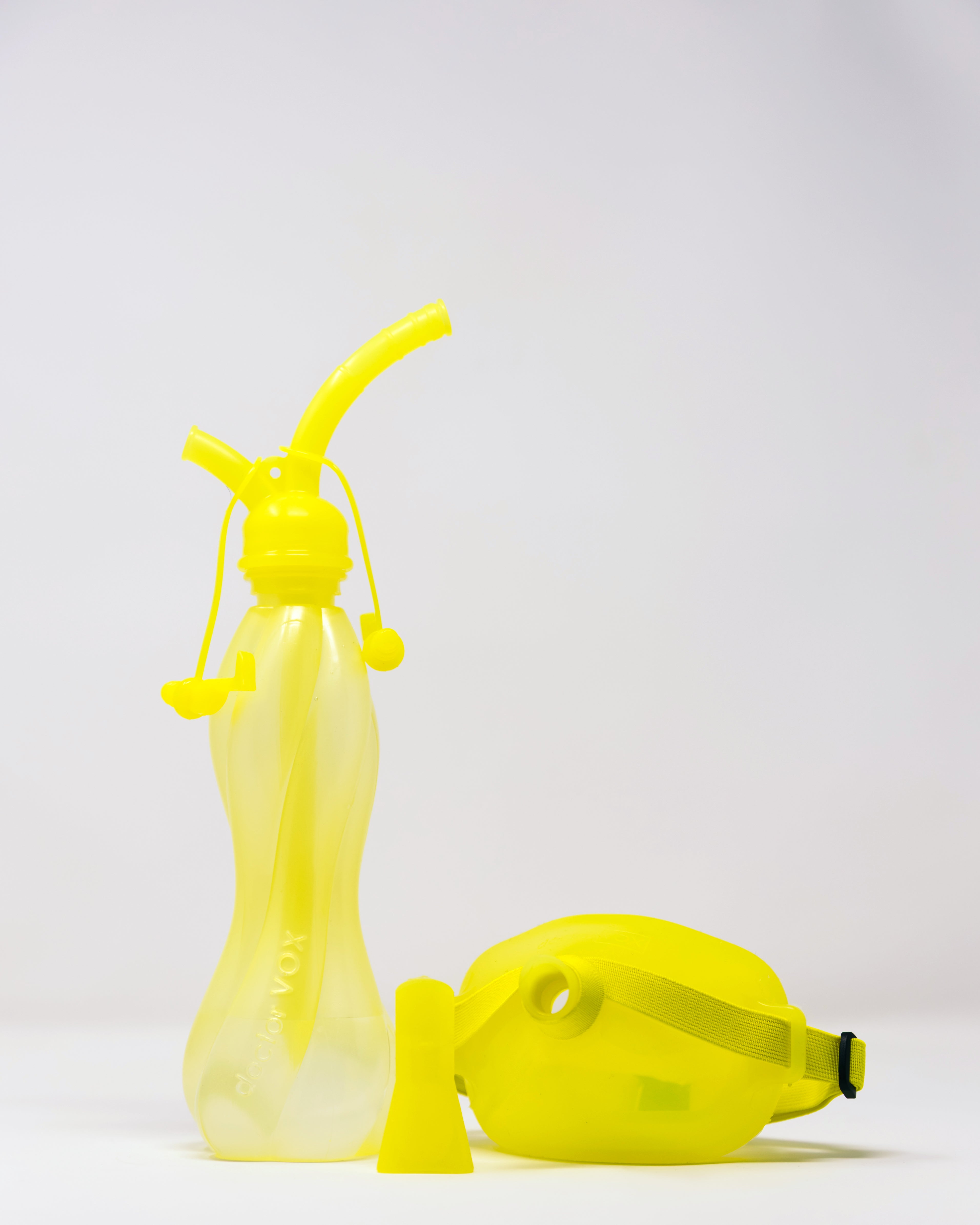 The DoctorVox Vocal Strength Training Kit